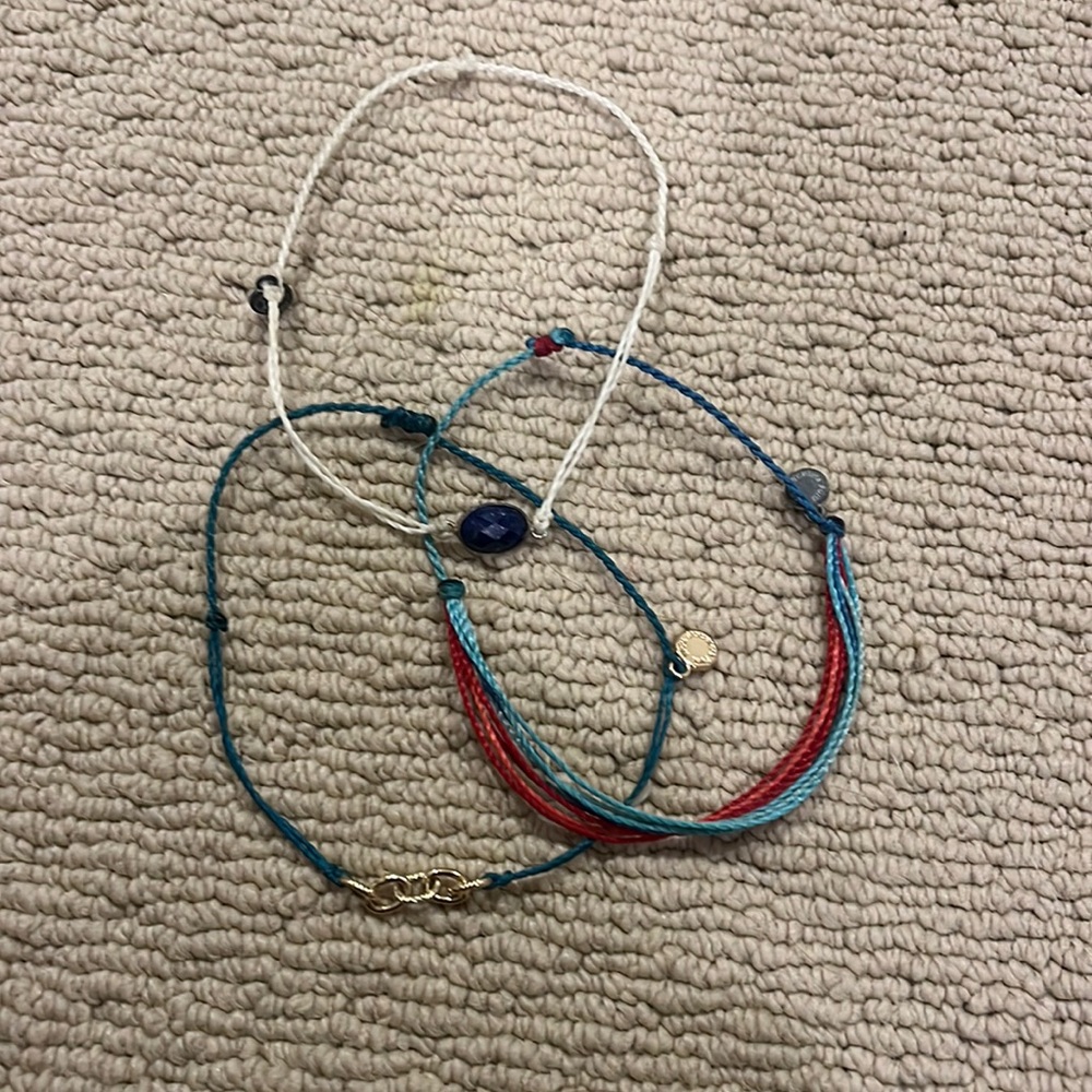puravida bracelet set
